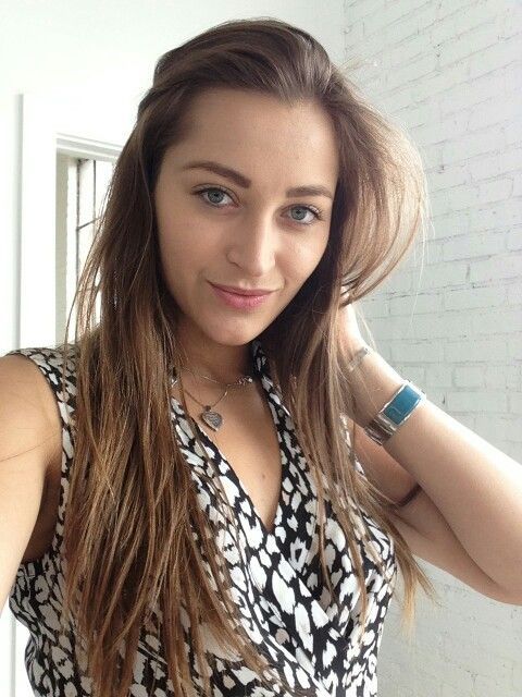 Maria Brimes (28 años)